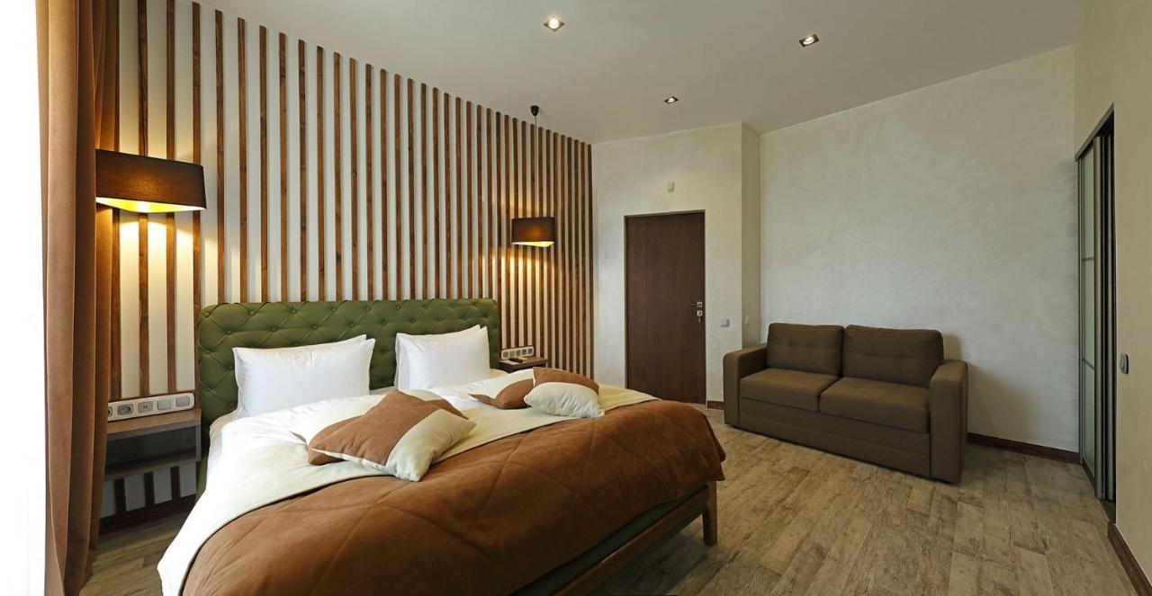 Mountain Residence Apartments & Chalet Bukovel Exterior photo