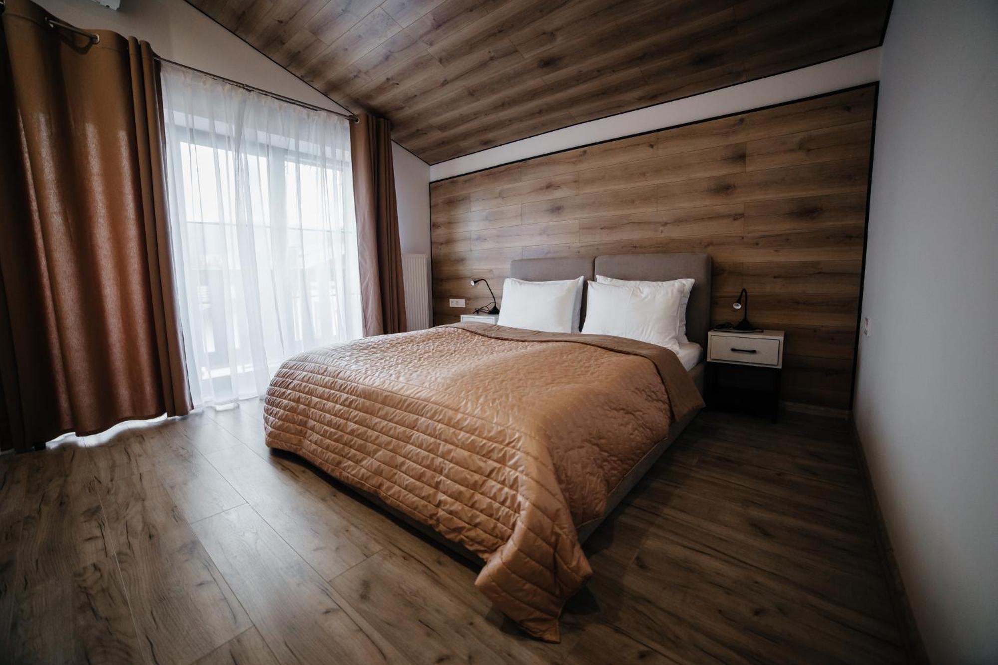 Mountain Residence Apartments & Chalet Bukovel Exterior photo