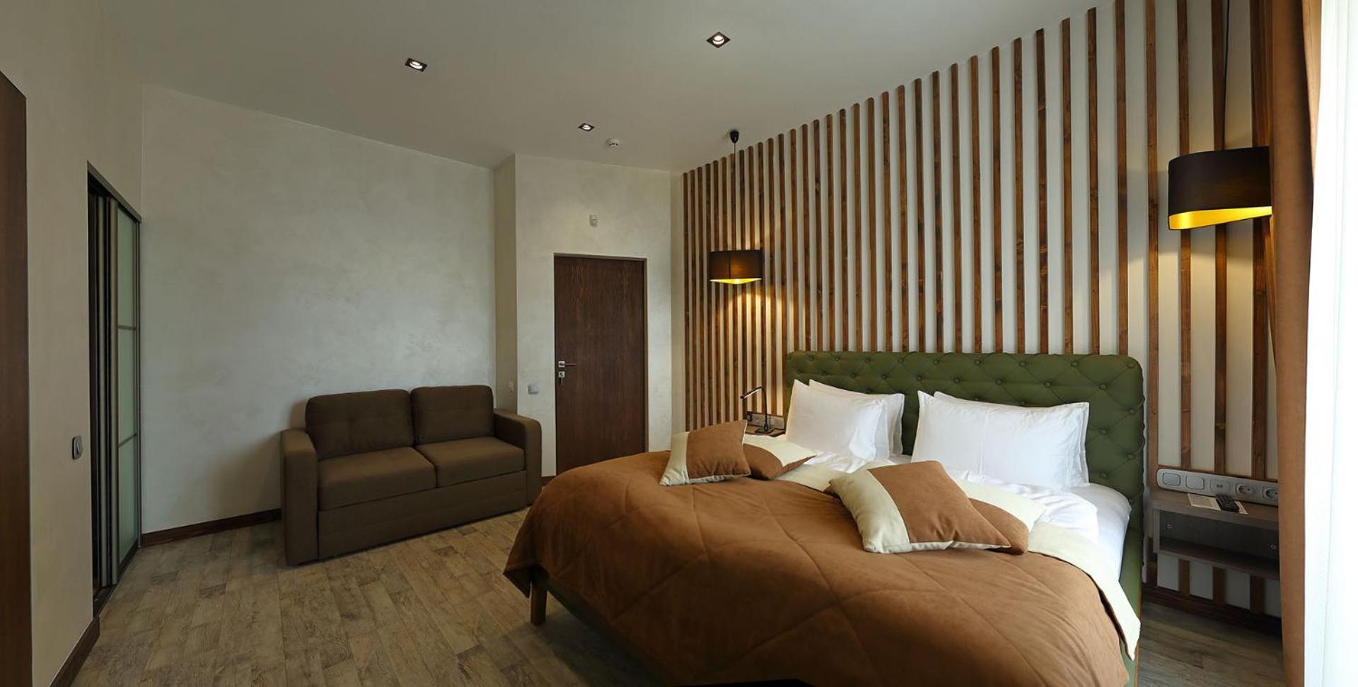 Mountain Residence Apartments & Chalet Bukovel Exterior photo